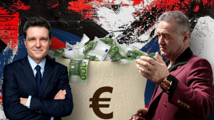 Gigi Becali a luat decizia, după plecarea lui Nicușor Dan
