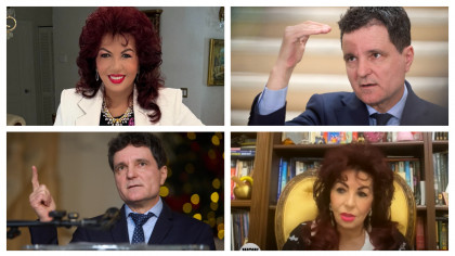 Ce spune Carmen Harra despre cifra destinului lui Nicușor Dan și cum l-a ajutat anul karmic să câștige alegerile. “Un conducător trebuie să vibreze la nivelul celor mulți, să înțeleagă suferința.”